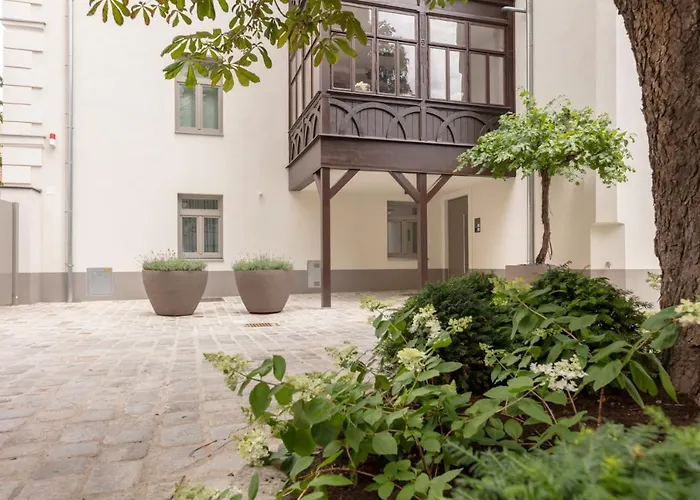 Castelligasse Апартаменти Відень