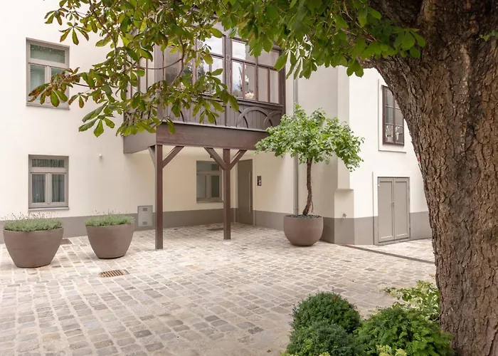 Castelligasse Апартаменти Відень